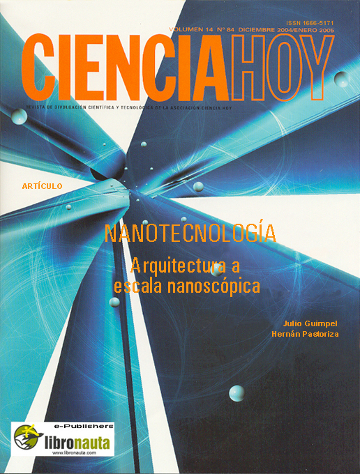 Title details for Nanotecnología o las técnica de lo pequeño by Julio Guinpel - Available